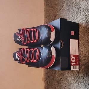 MENS JORDAN CP3.VIII SHOES. SZ 10.5